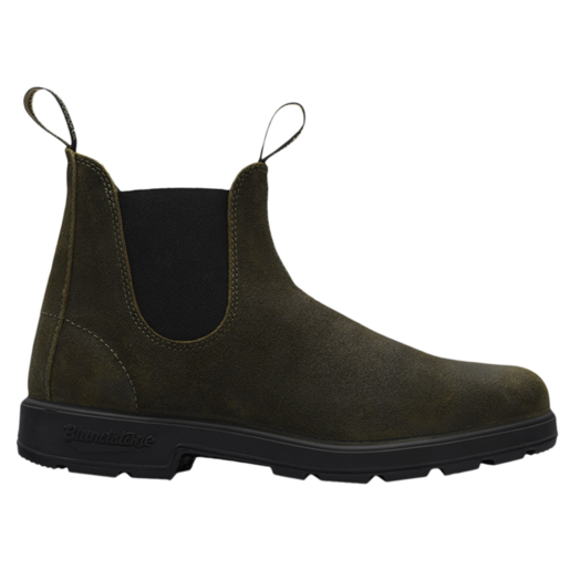 1615 Suede Boots