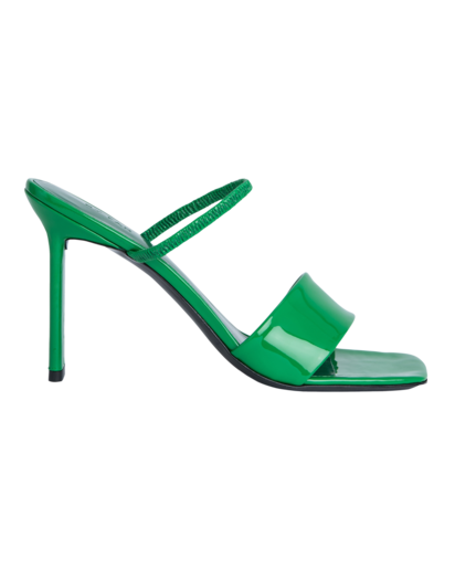 Ada Green Patent Leather 36