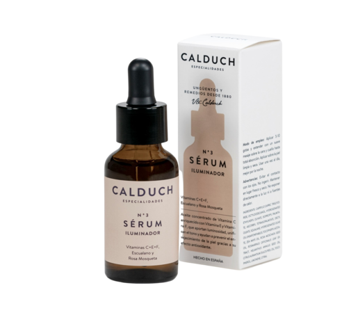 Serum Iluminador nº 3 CALDUCH