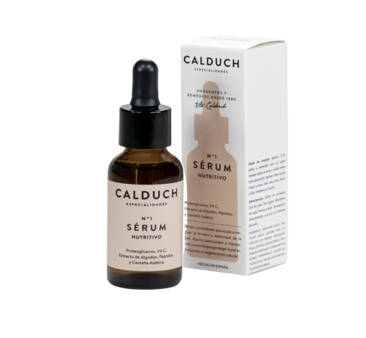 Serum Nutritivo nº1 CALDUCH