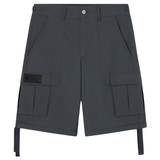 Pantalón Corto Cargo Cobalt