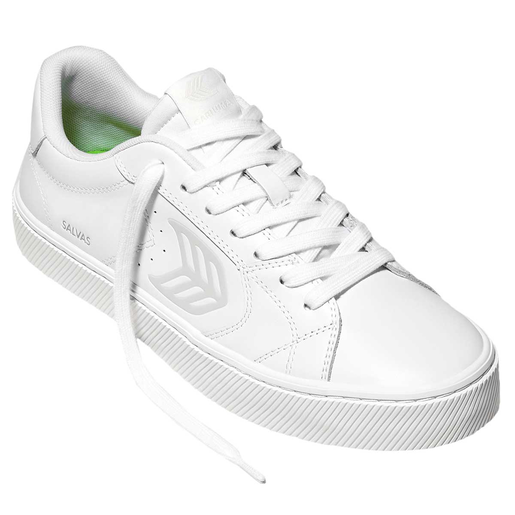 Salvas Leather Sneaker