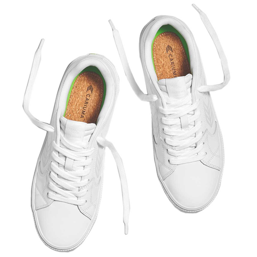 Salvas Leather Sneaker