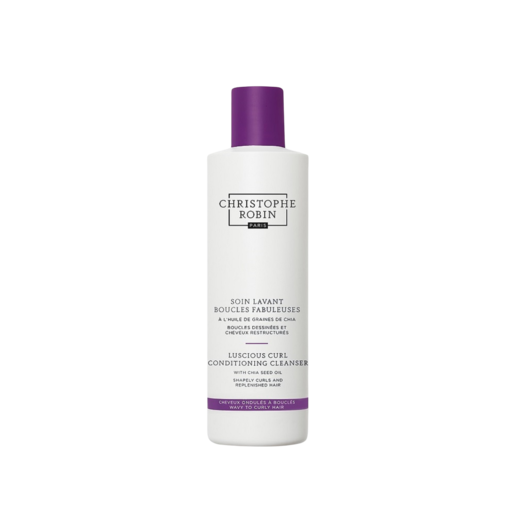 LUSCIOUS CURL CONDITIONING CLEANSER WITH