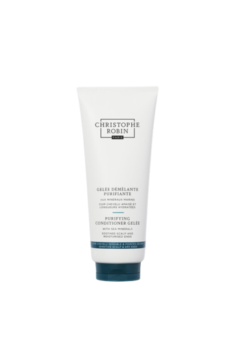Purifying conditioner geleé