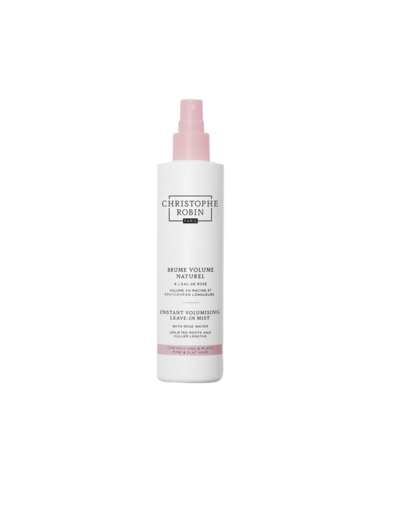 Volumising mist with rose estracts