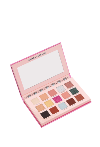 The Iconic Eyeshadow Palette 15C