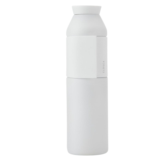 Closca Bottle Wave White 600ml