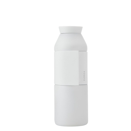Closca Bottle Wave White 450ml
