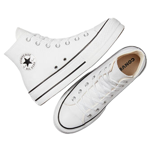 Chuck Taylor All Star Canvas Platform