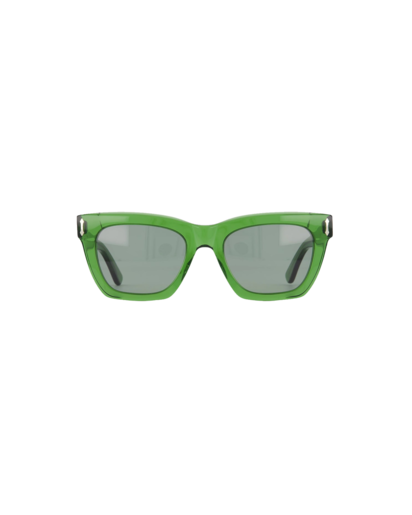 Gafas de sol Gray en Verde