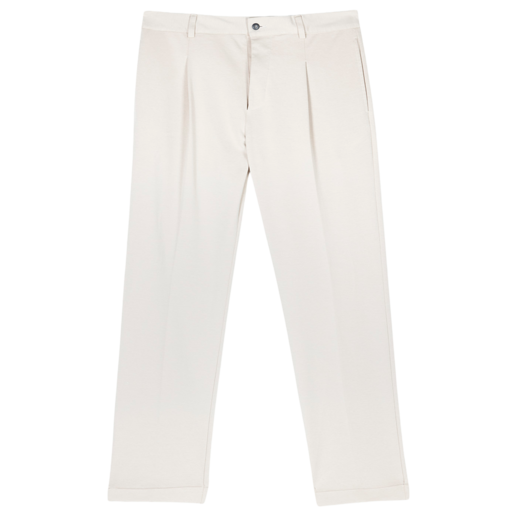 Aantioco Cotton Chino Trousers