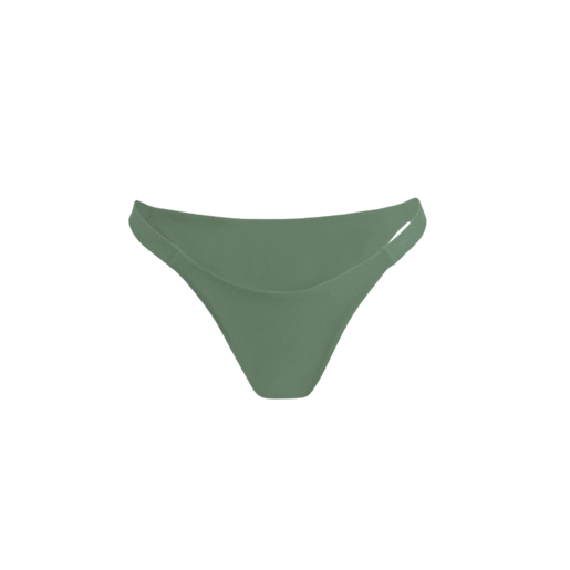 BRAGA Bikini quadratura verde