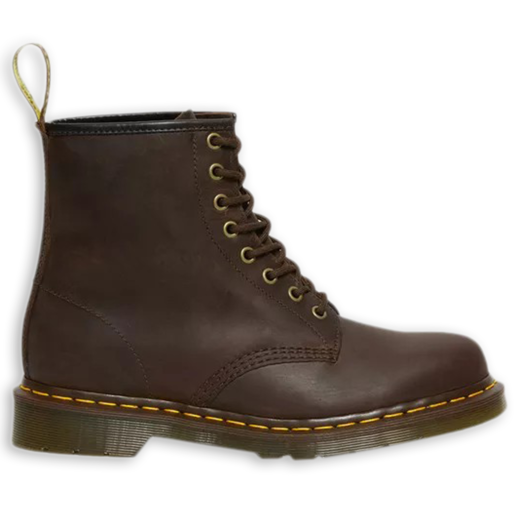 1460 Dark Brown Crazy Horse