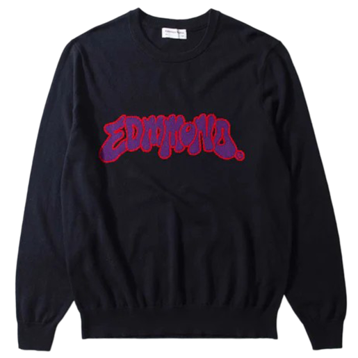 Edmmond Bubble Sweater