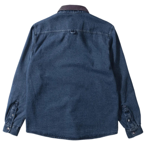 Denim Overshirt