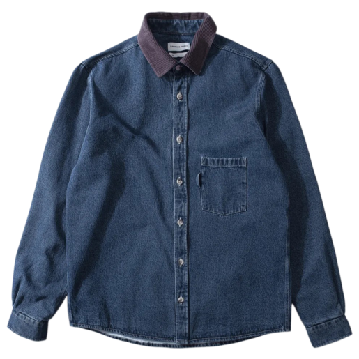 Denim Overshirt