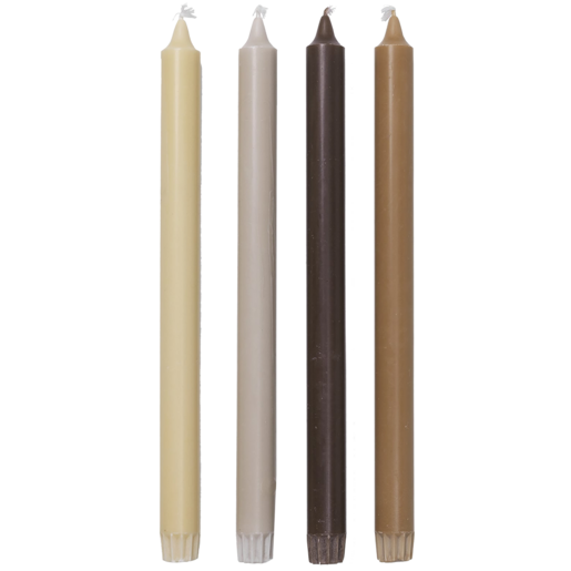 Pure Candles - Set of 4