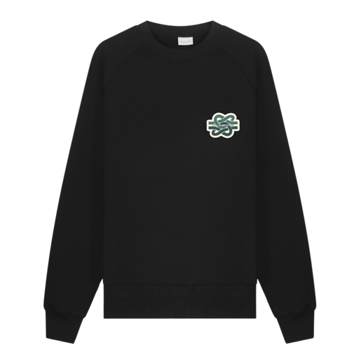 Sweatshirt Gowtu Black