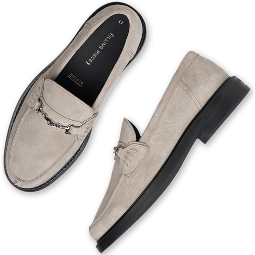 Loafer Suede