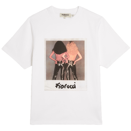 Camiseta Girls Polaroid