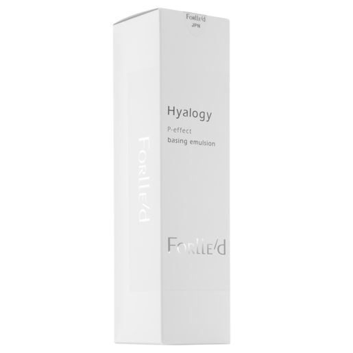 Hyalogy basing emulsion Forlled