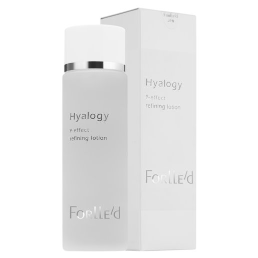 Hyalogy P-effect refining loción Forlled