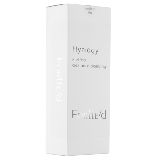 Hyalogy limpiador P–effect clearance cl