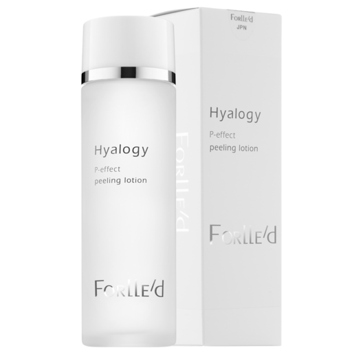 Hyalogy P-effect peeling loción Forlled