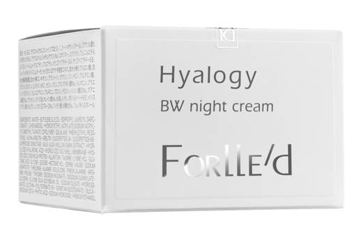 Crema de Noche Hyalogy BW