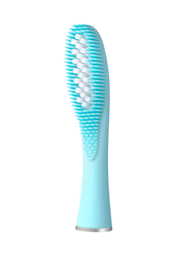 Issa Hybrid Wave Brush Head Mint