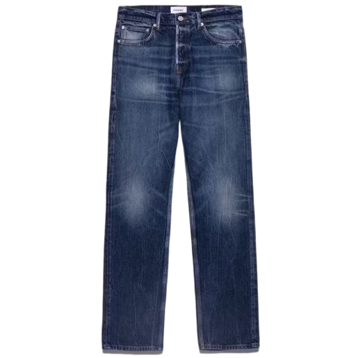 The Straight Jean
