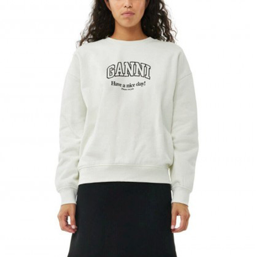 Isoli Ganni Oversized Sweatshirt