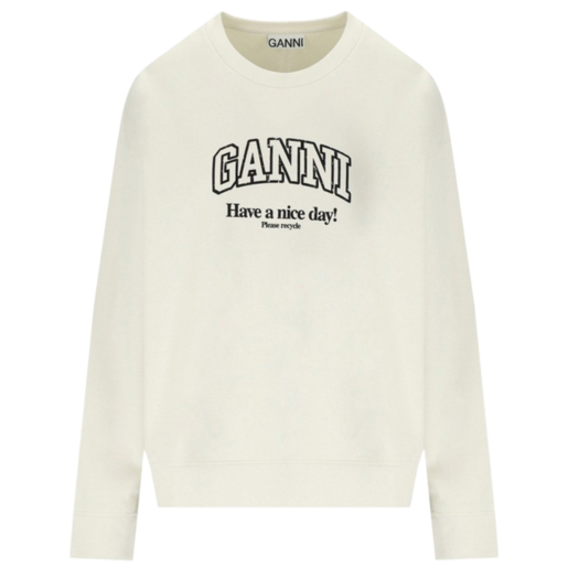 Isoli Ganni Oversized Sweatshirt