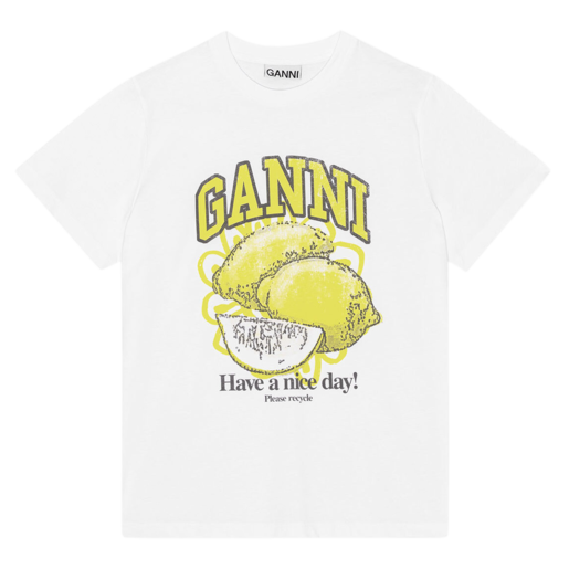 Camiseta Lemon Relaxed