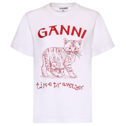 Camisa básica gato