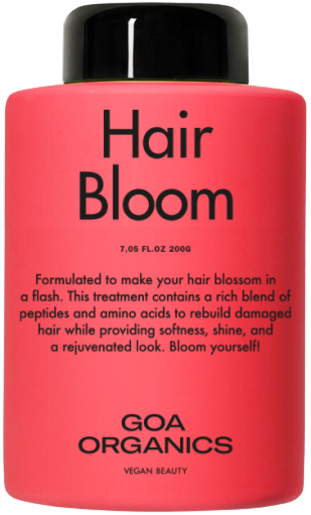 Hair Bloom