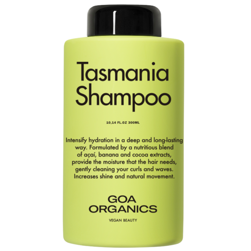 Tasmania Shampoo