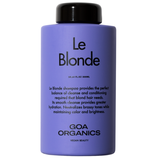 Le Blonde Shampoo