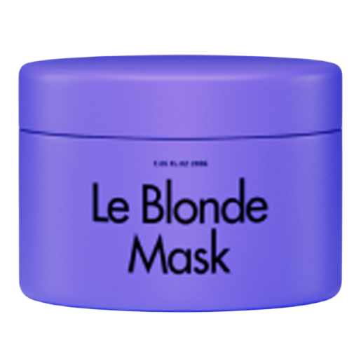 Le Blonde Mask