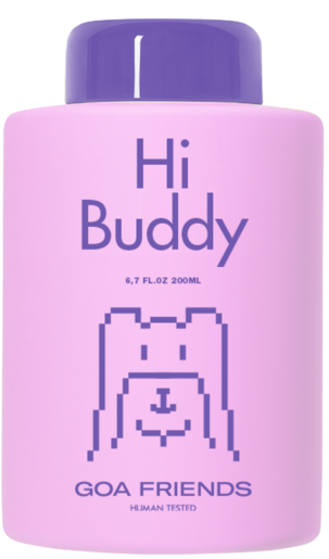 Hi Buddy