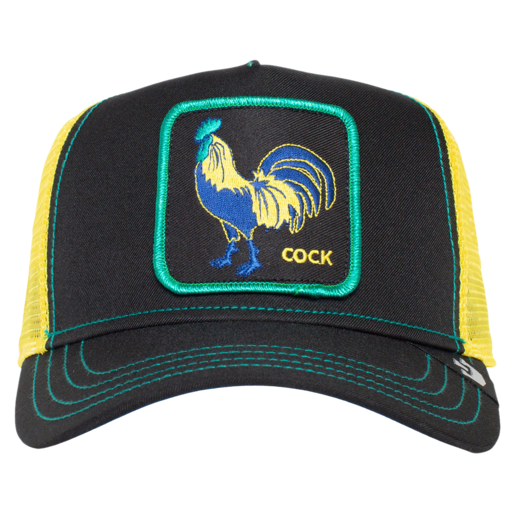 GORRA COCK TRIP