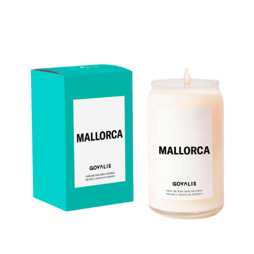 Vela Aromática Mallorca