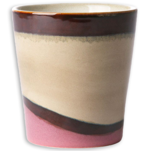 70S Ceramics: Coffee Mug