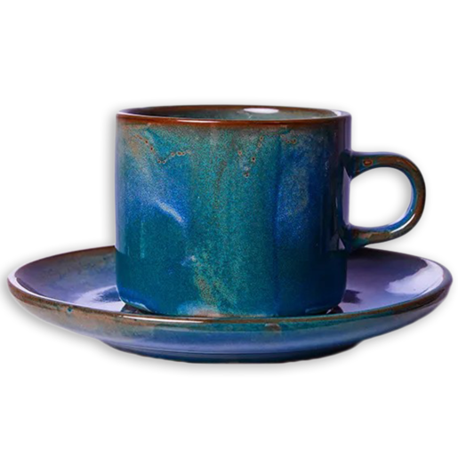 Chef Ceramics: Cup And Saucer