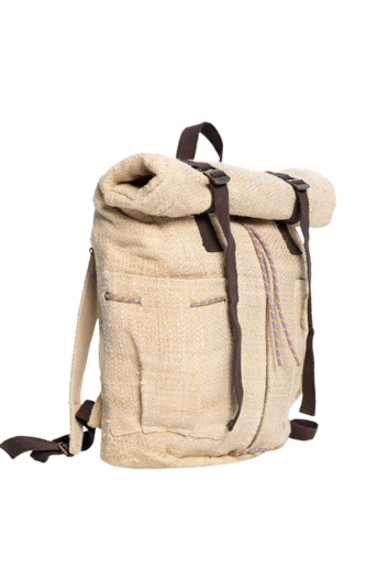 Mochila Nuptse Natural