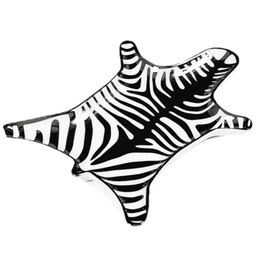 Plato Zebra