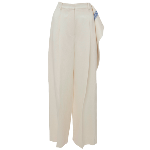 Side Panel Trousers