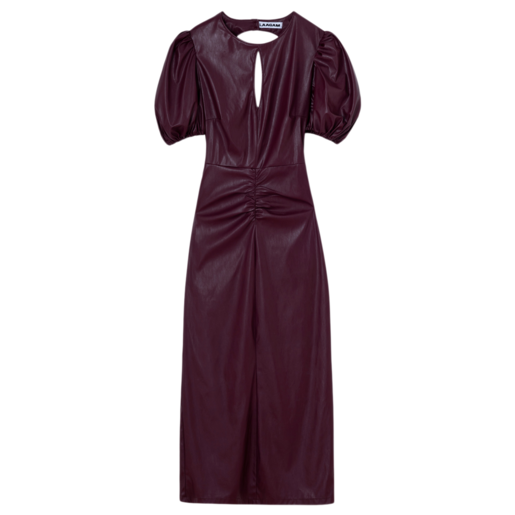 Vestido Provence Burgundy