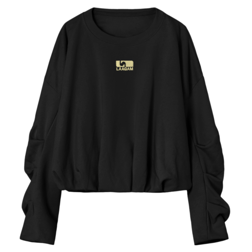 Sudadera Kelly Black